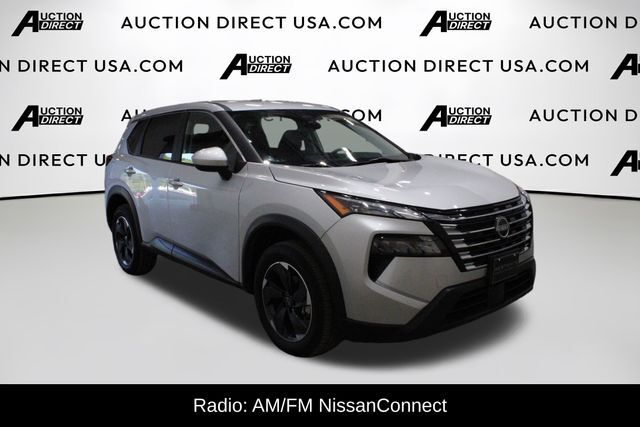 2024 Nissan Rogue SV Raleigh NC