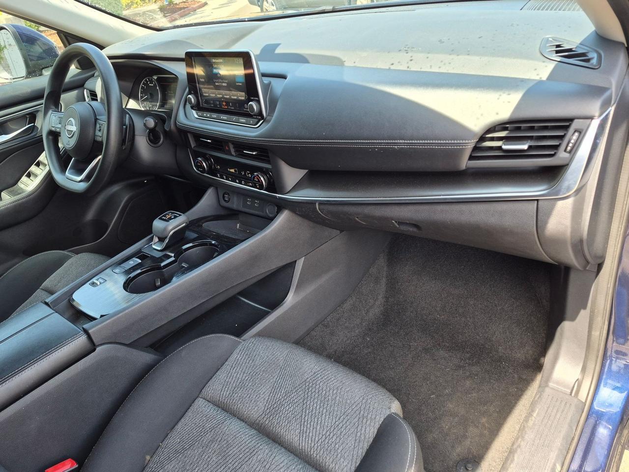 2024 Nissan Rogue SV Roseville CA