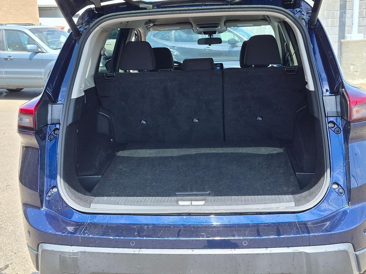 2024 Nissan Rogue SV Roseville CA