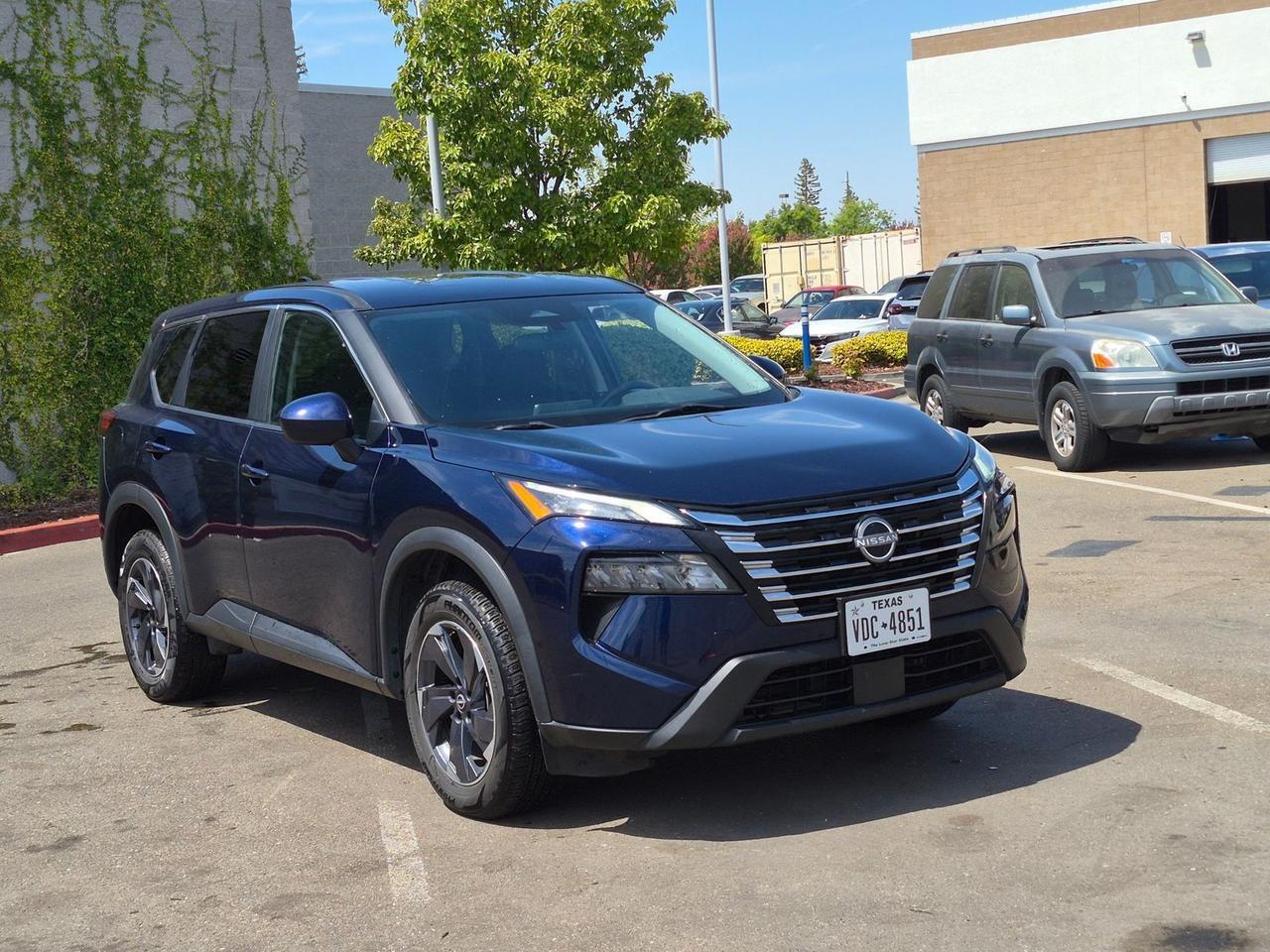 2024 Nissan Rogue SV Roseville CA