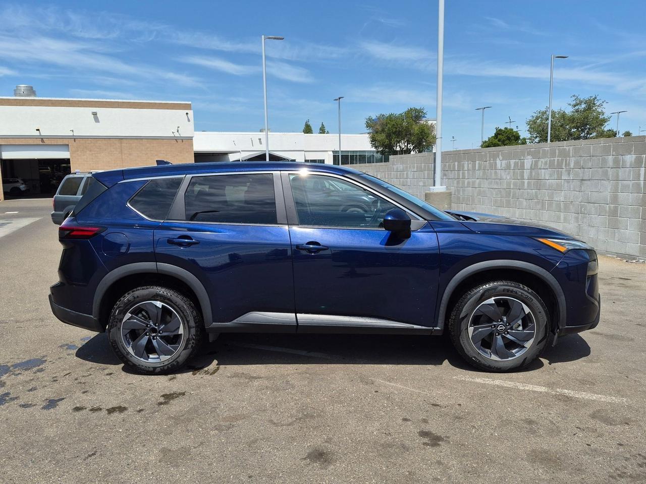 2024 Nissan Rogue SV Roseville CA