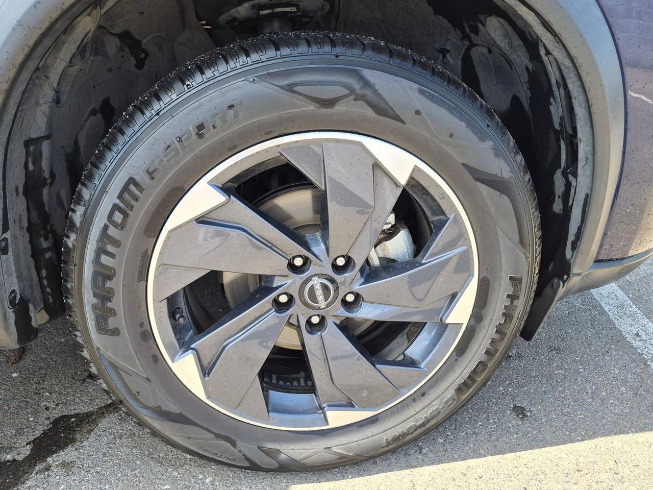 2024 Nissan Rogue SV Roseville CA