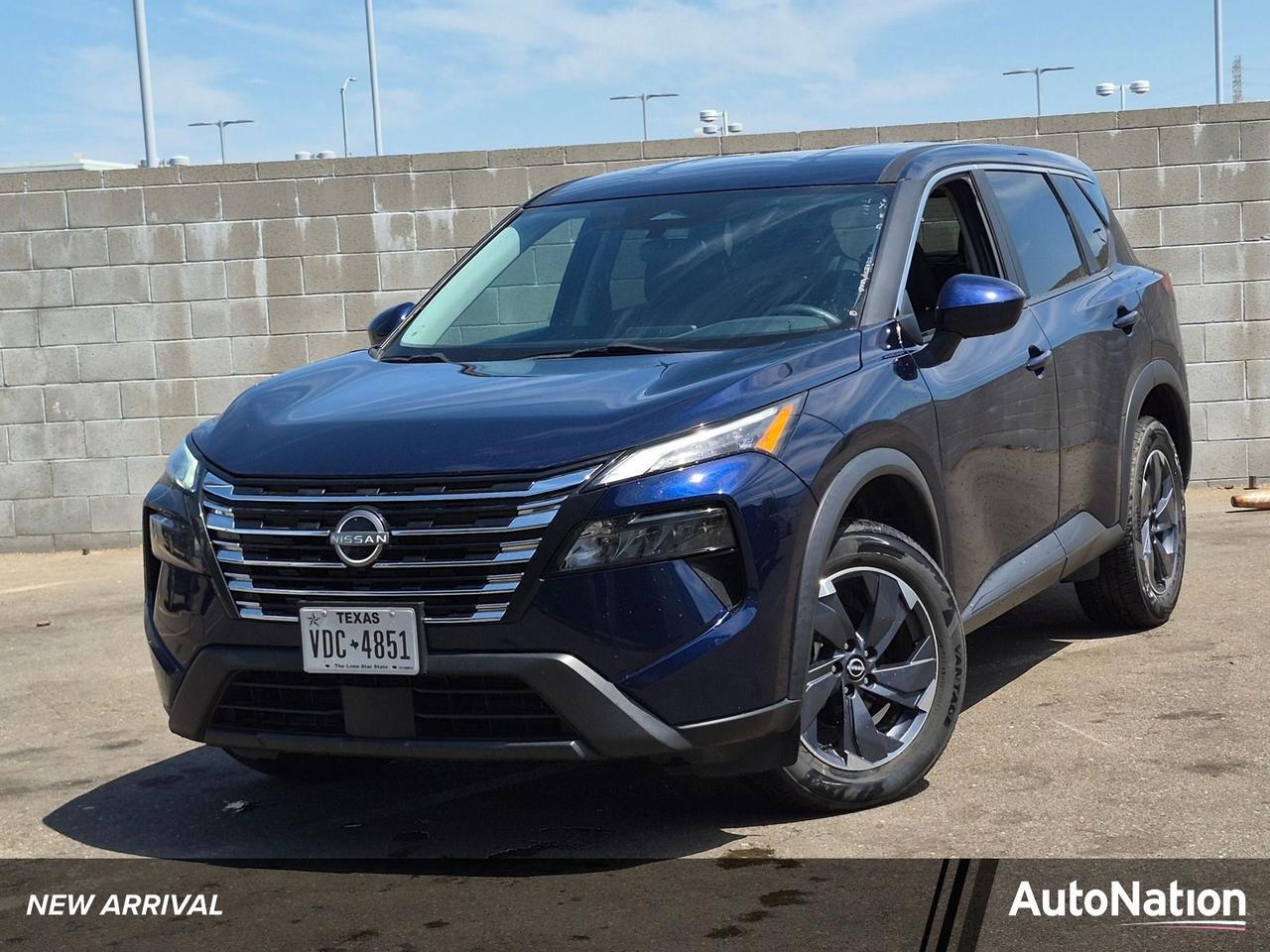 2024 Nissan Rogue SV Roseville CA