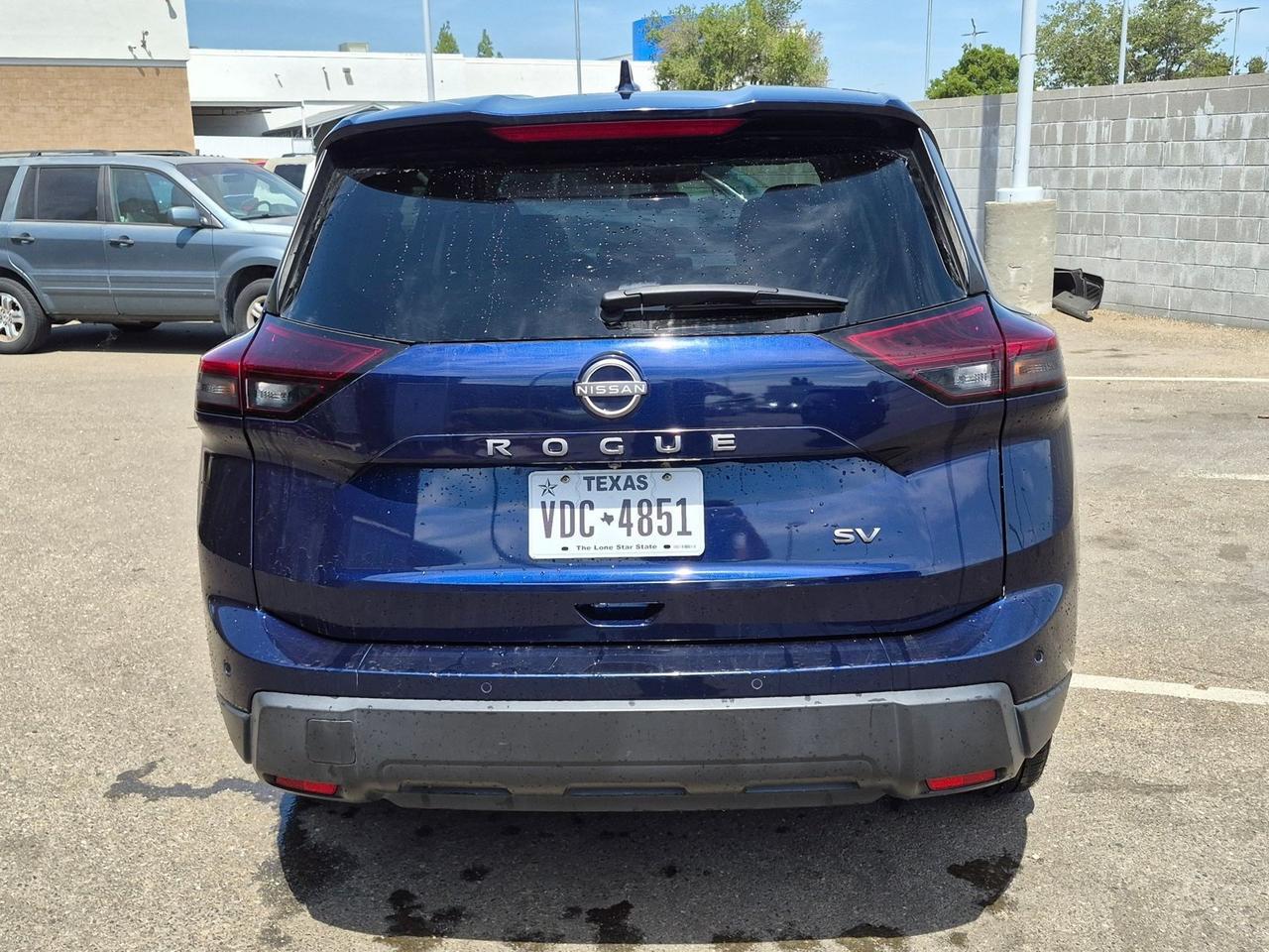 2024 Nissan Rogue SV Roseville CA