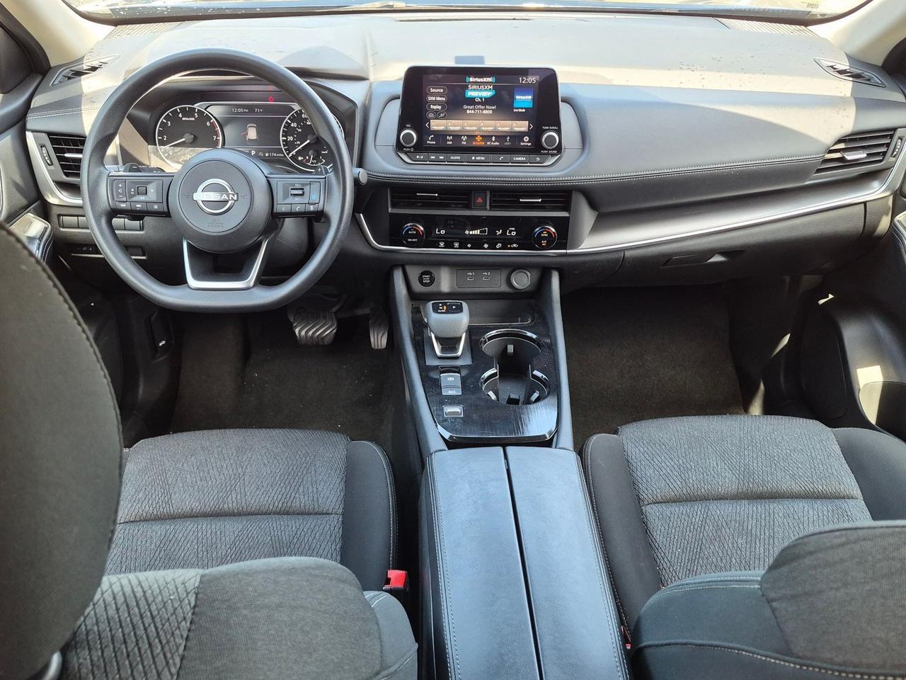 2024 Nissan Rogue SV Roseville CA