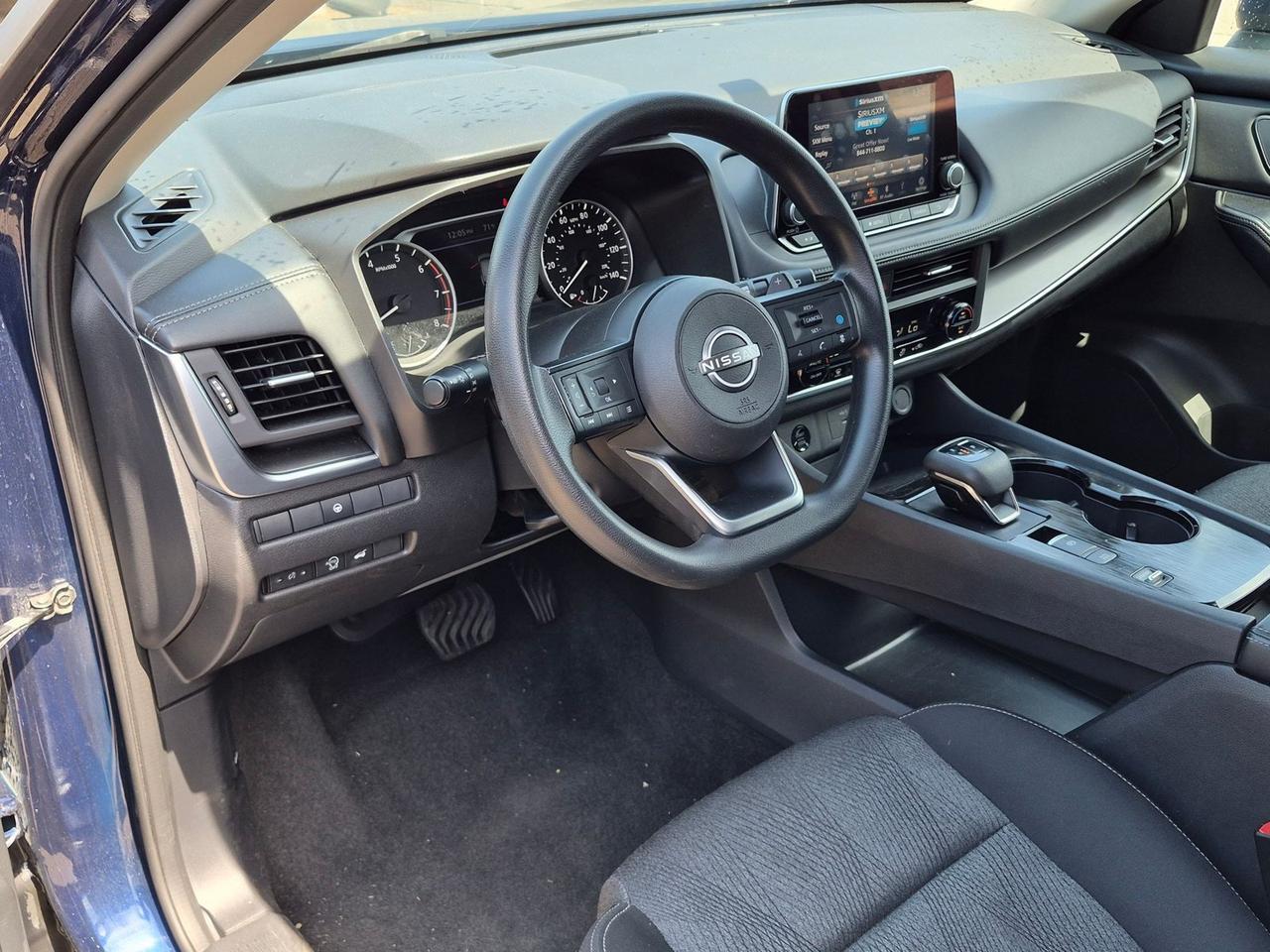 2024 Nissan Rogue SV Roseville CA