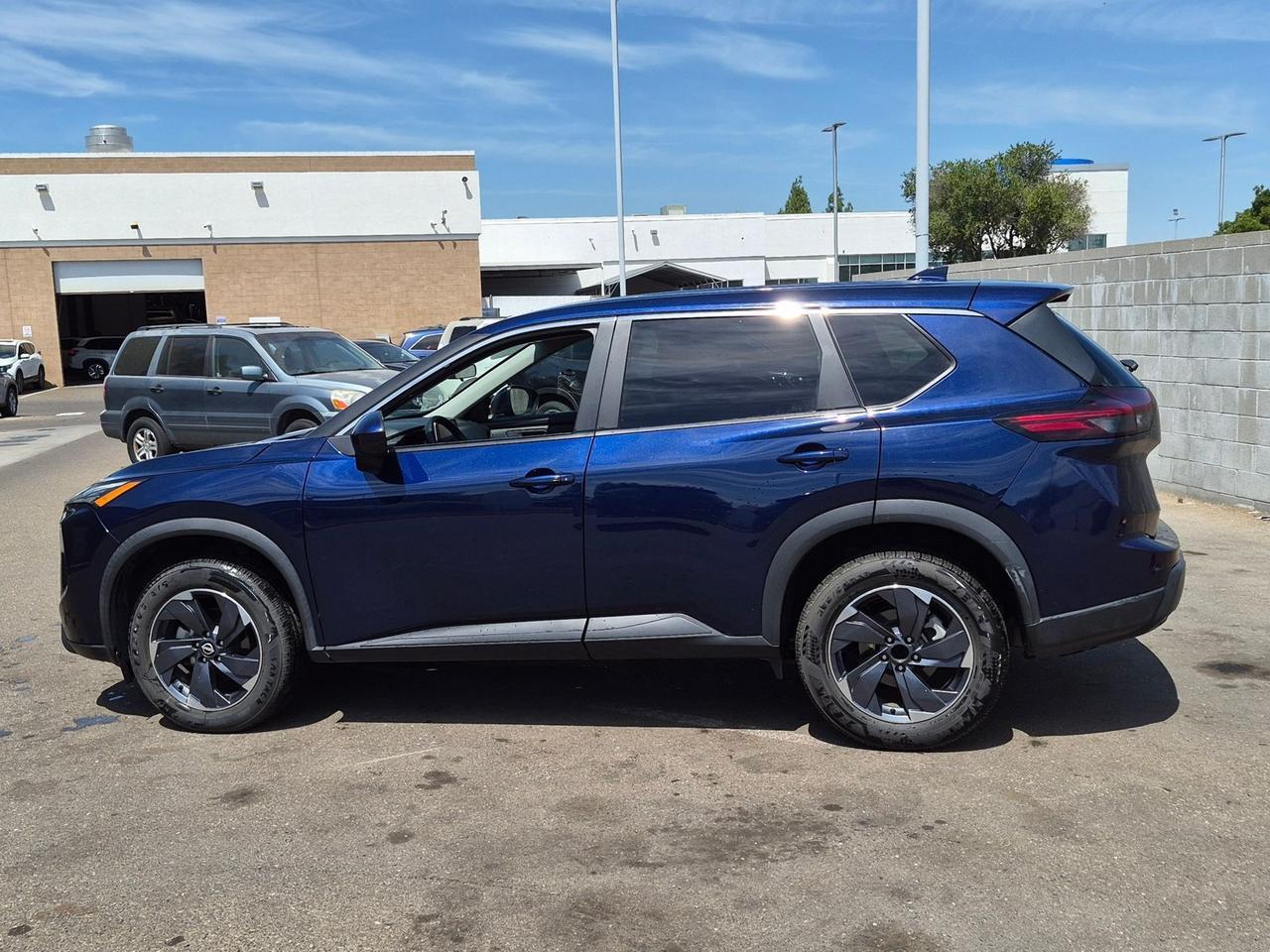 2024 Nissan Rogue SV Roseville CA