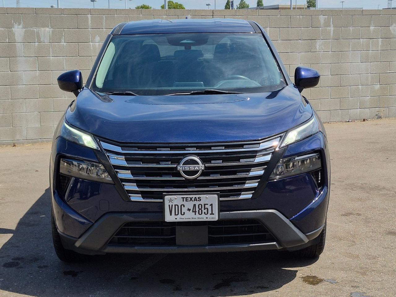 2024 Nissan Rogue SV Roseville CA