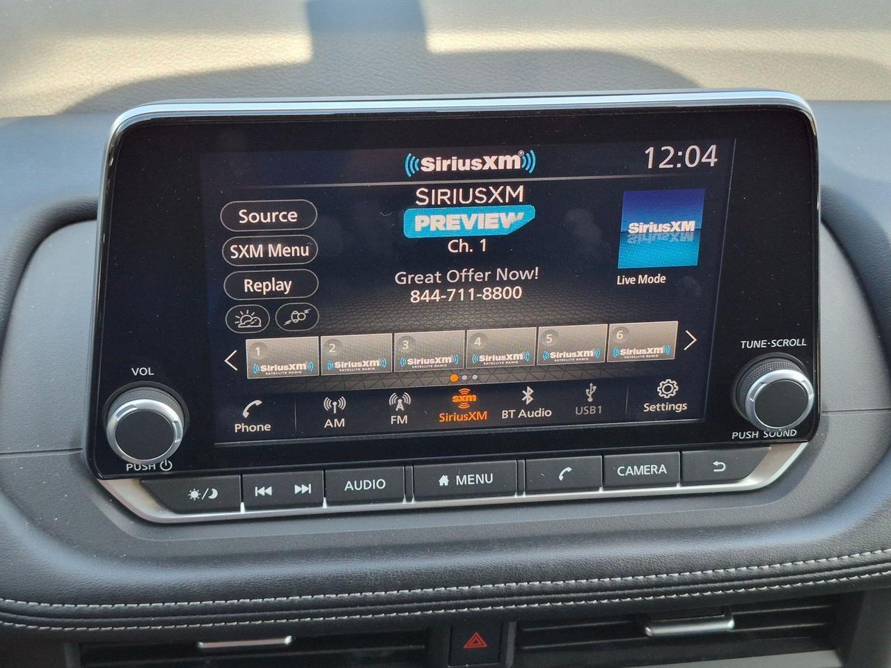 2024 Nissan Rogue SV Roseville CA