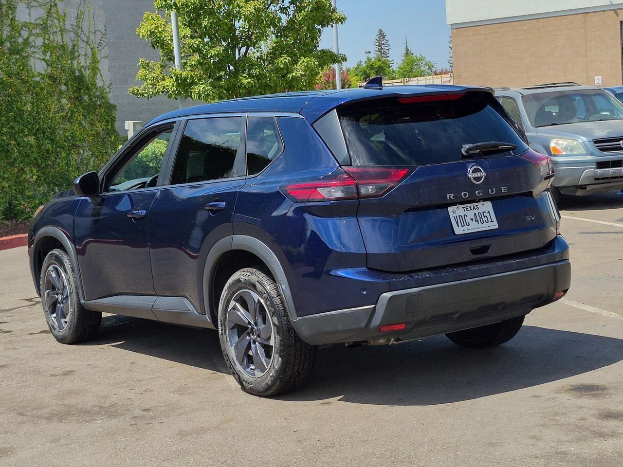 2024 Nissan Rogue SV Roseville CA