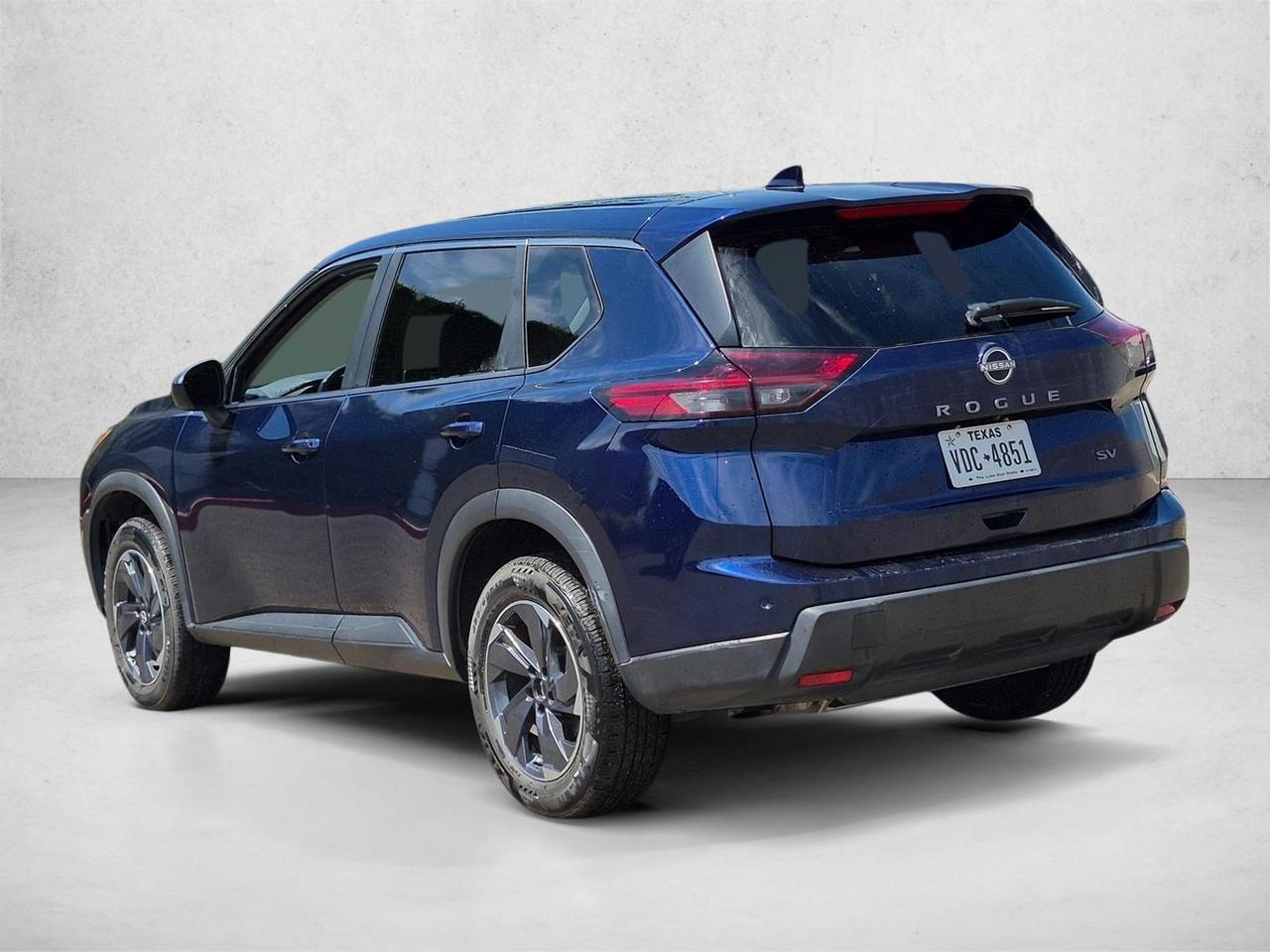 2024 Nissan Rogue SV Roseville CA