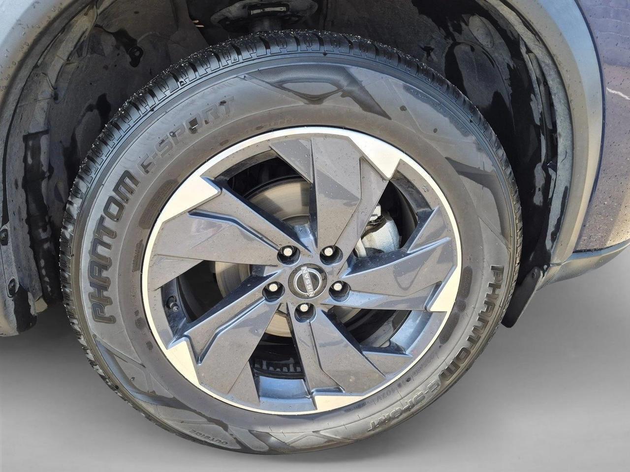 2024 Nissan Rogue SV Roseville CA