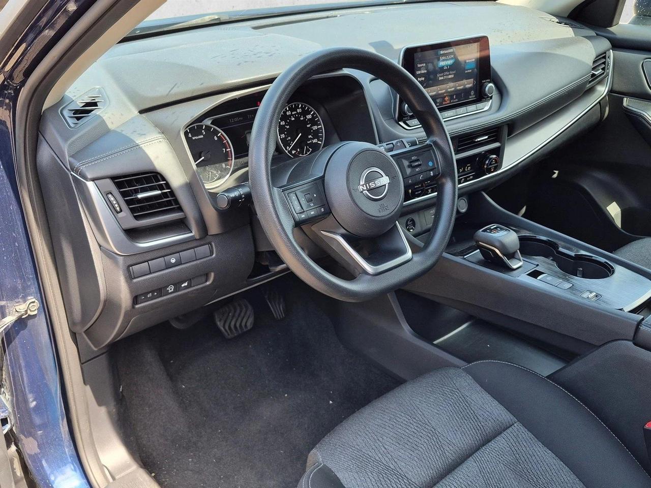 2024 Nissan Rogue SV Roseville CA