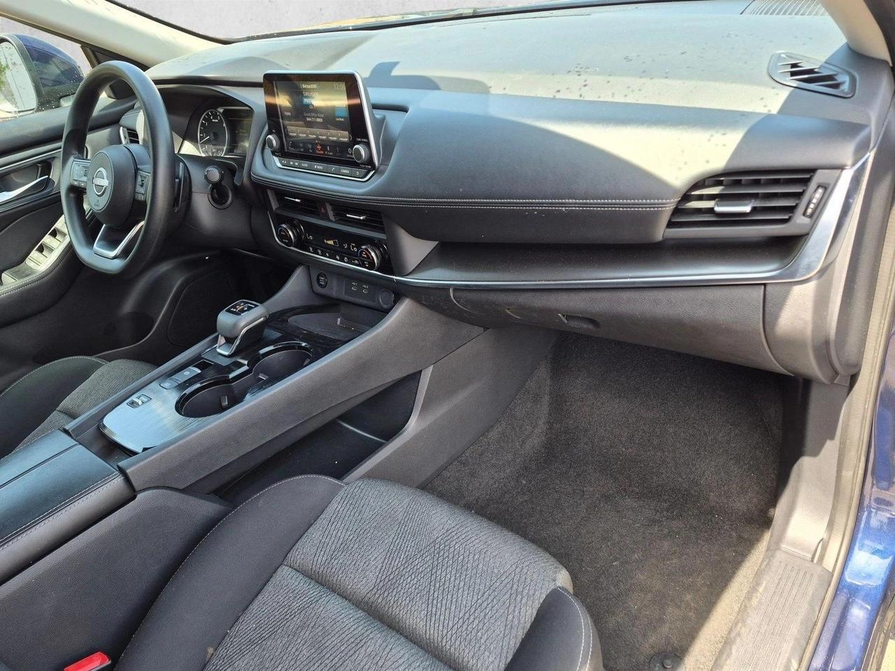 2024 Nissan Rogue SV Roseville CA