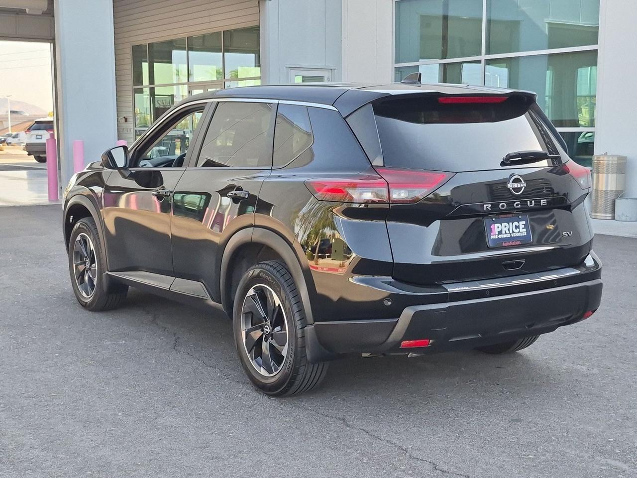 2024 Nissan Rogue SV Roseville CA