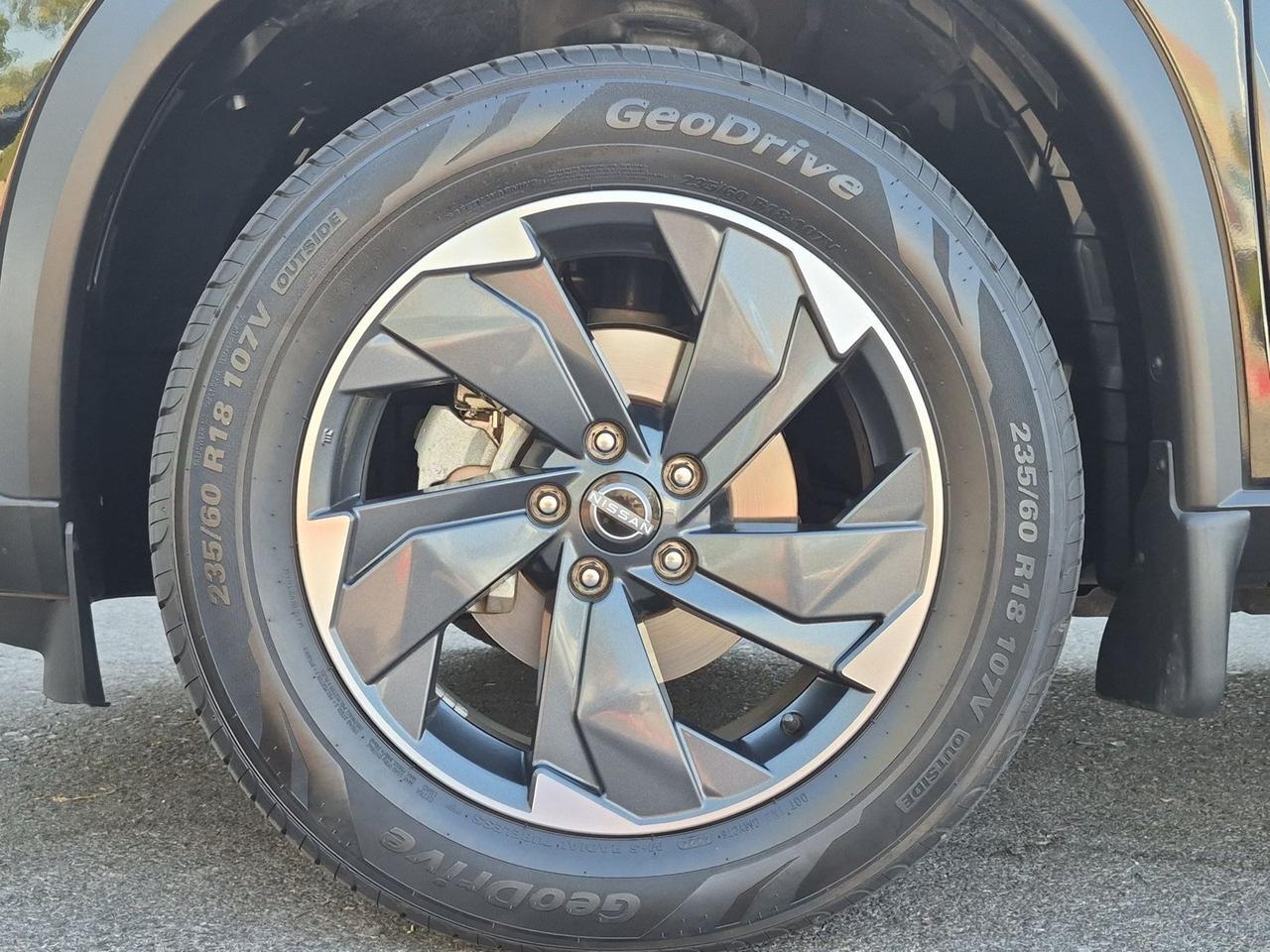 2024 Nissan Rogue SV Roseville CA