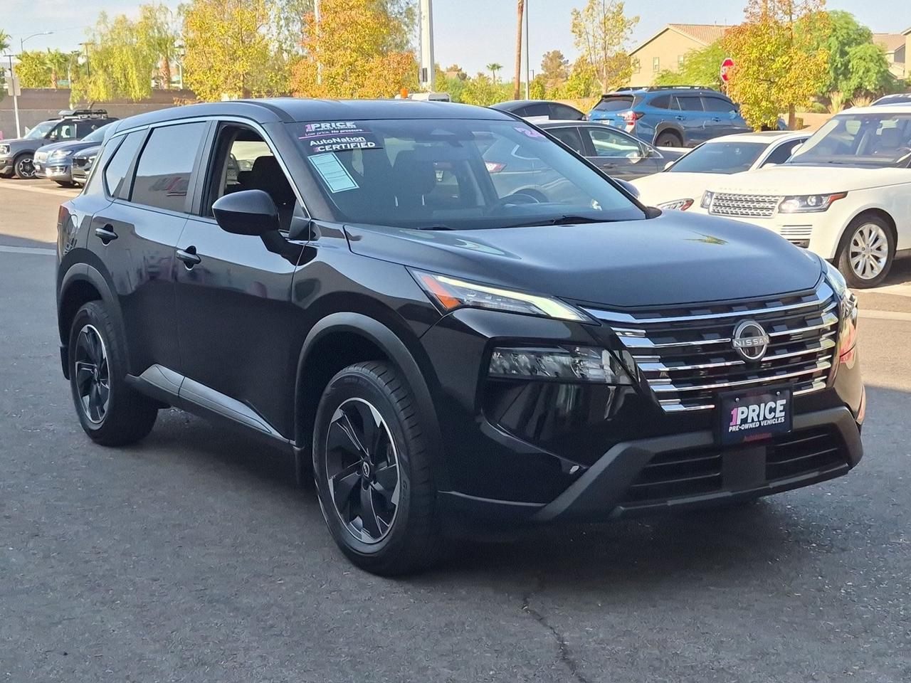 2024 Nissan Rogue SV Roseville CA