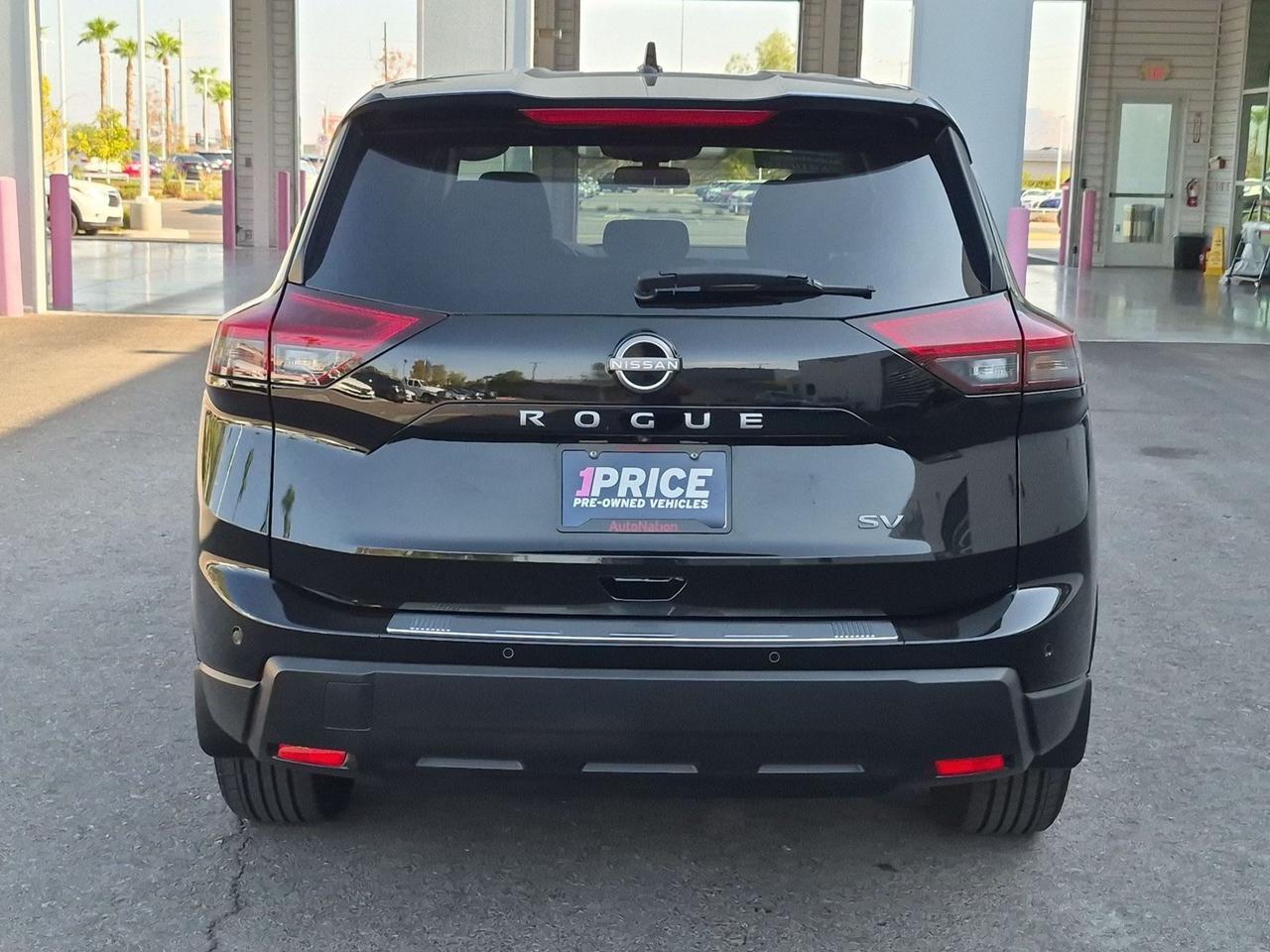 2024 Nissan Rogue SV Roseville CA