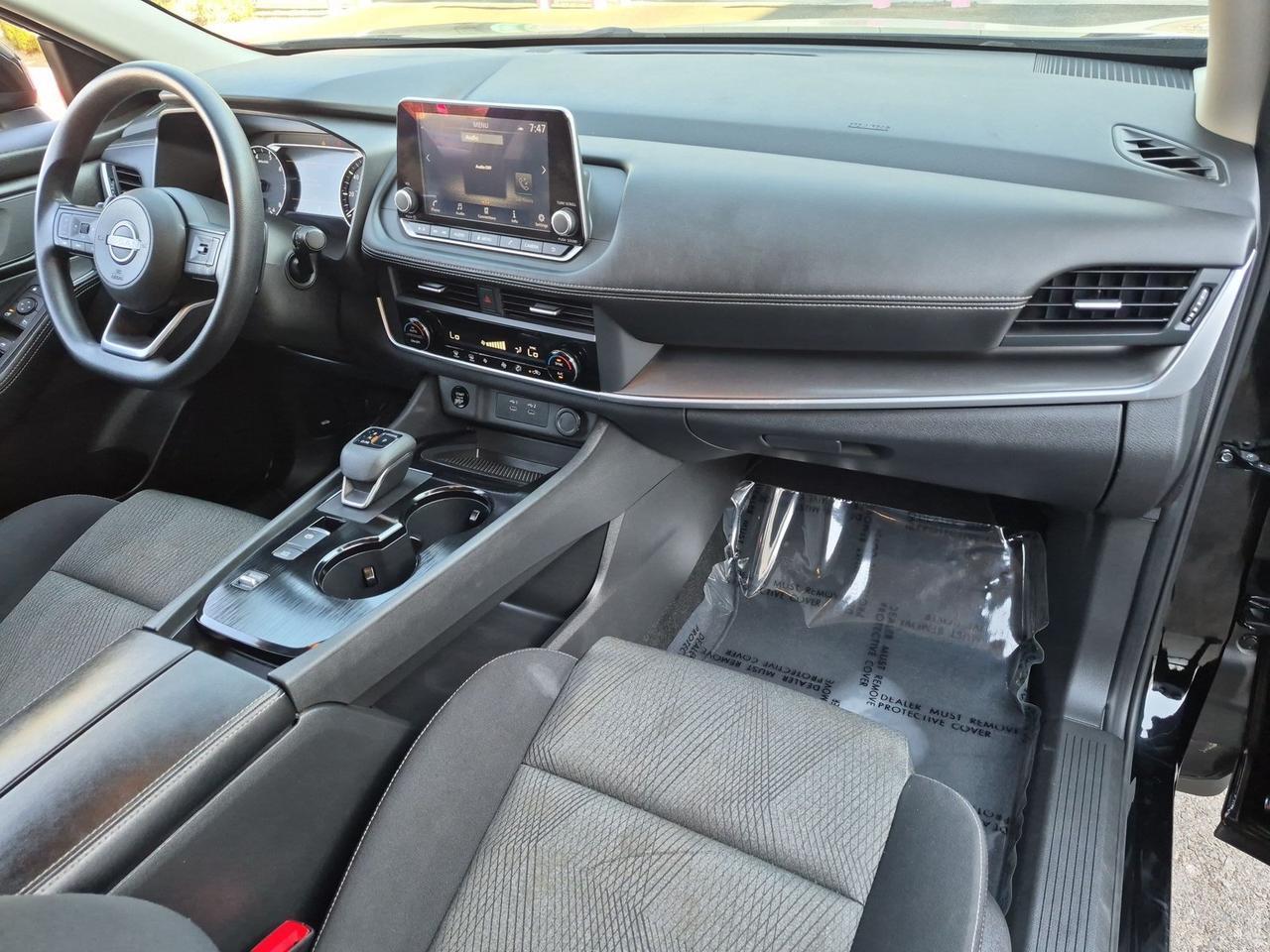 2024 Nissan Rogue SV Roseville CA