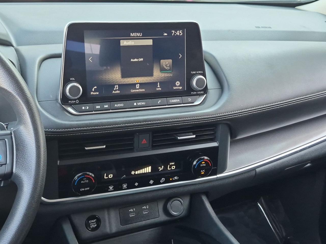 2024 Nissan Rogue SV Roseville CA
