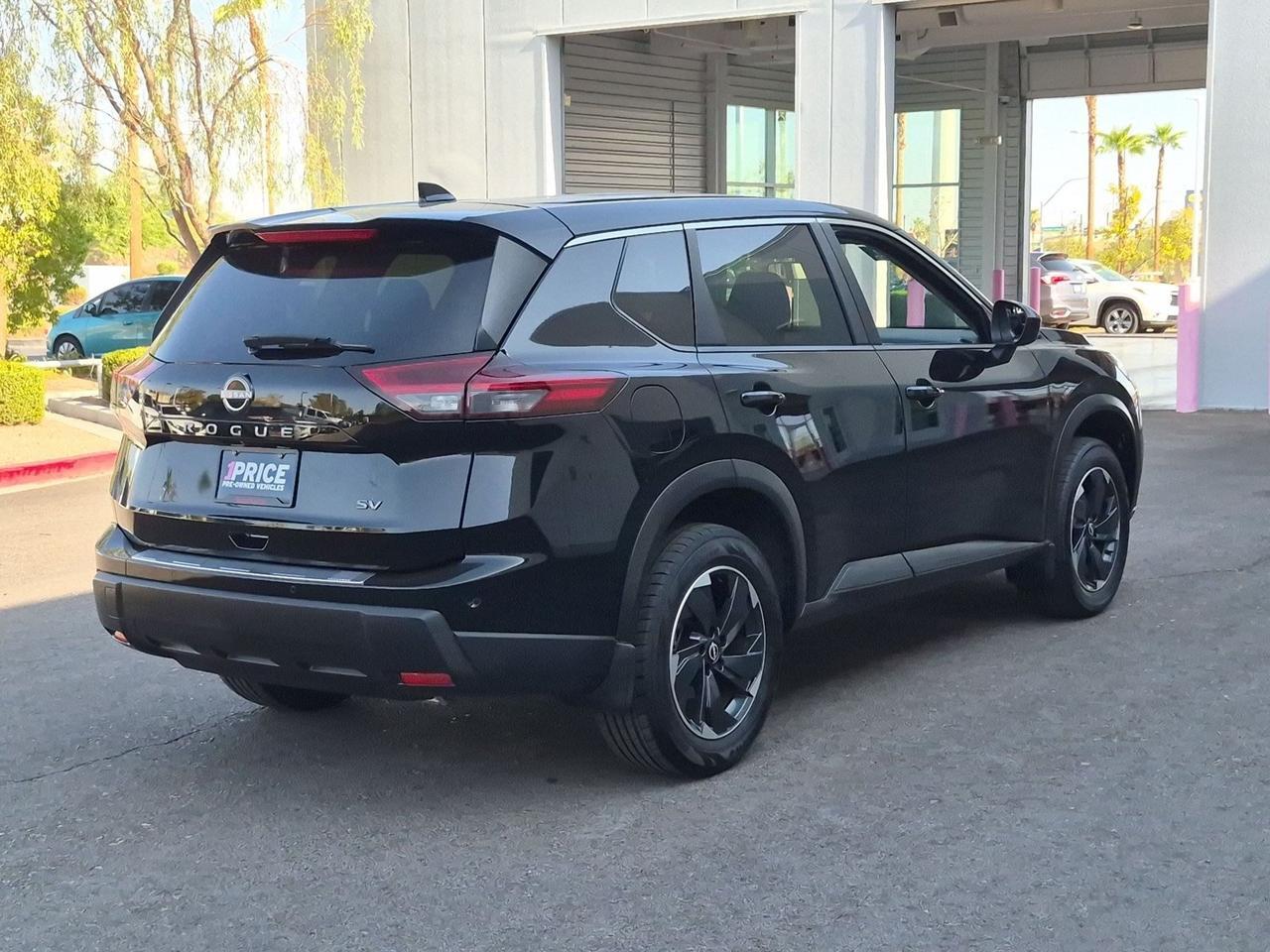 2024 Nissan Rogue SV Roseville CA