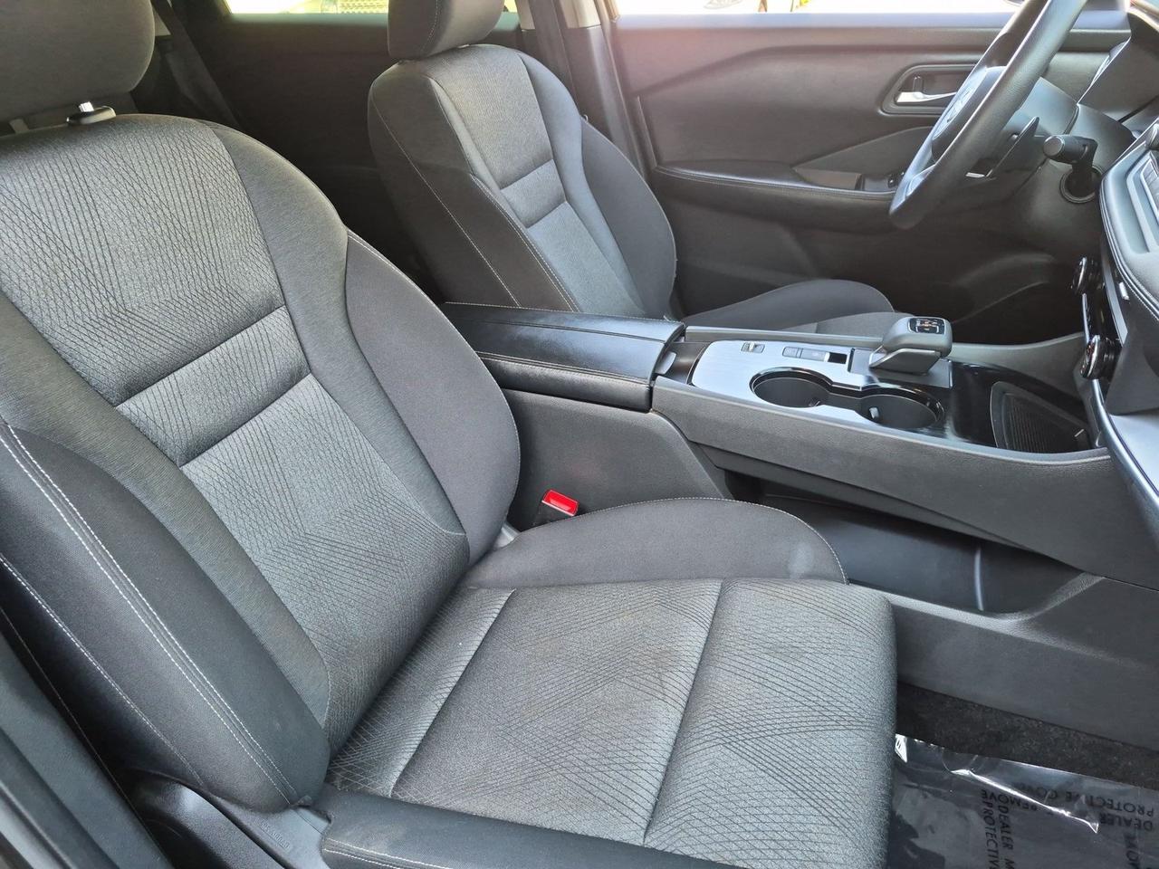 2024 Nissan Rogue SV Roseville CA