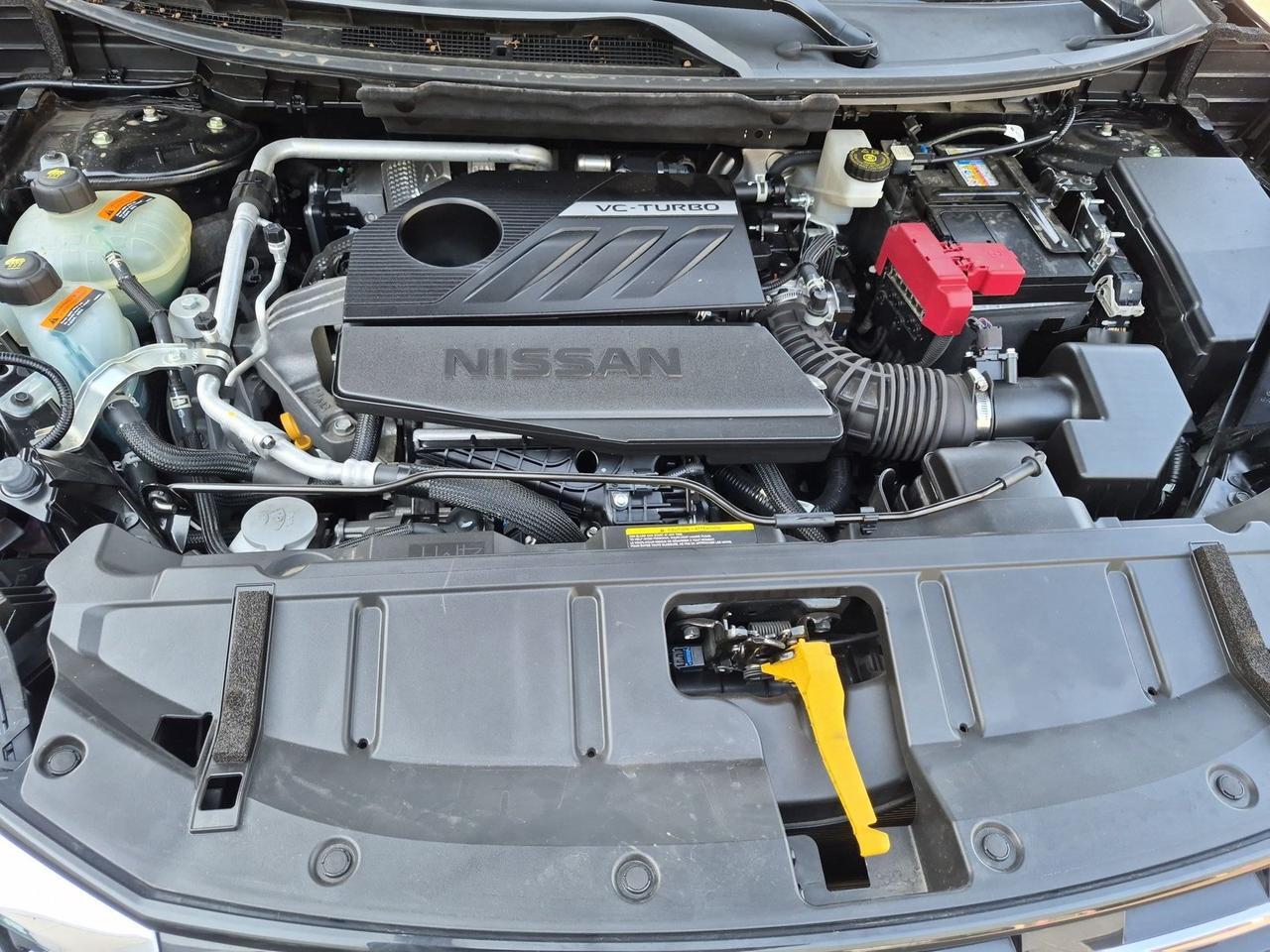 2024 Nissan Rogue SV Roseville CA