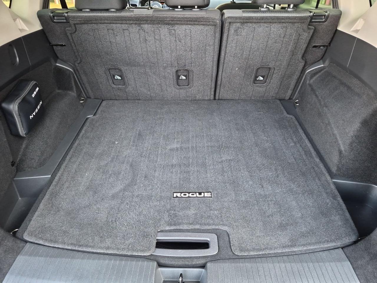2024 Nissan Rogue SV Roseville CA