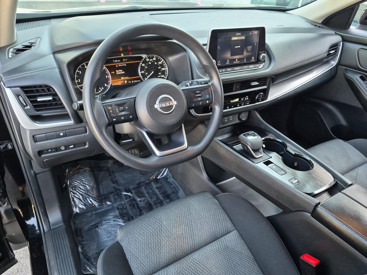 2024 Nissan Rogue SV Roseville CA