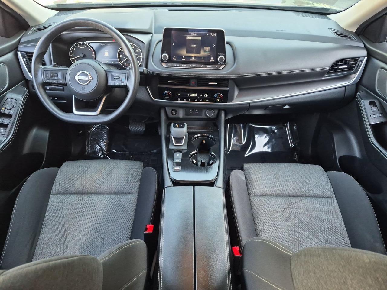 2024 Nissan Rogue SV Roseville CA