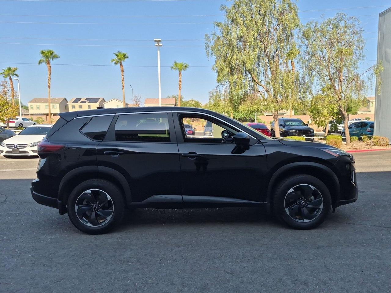 2024 Nissan Rogue SV Roseville CA