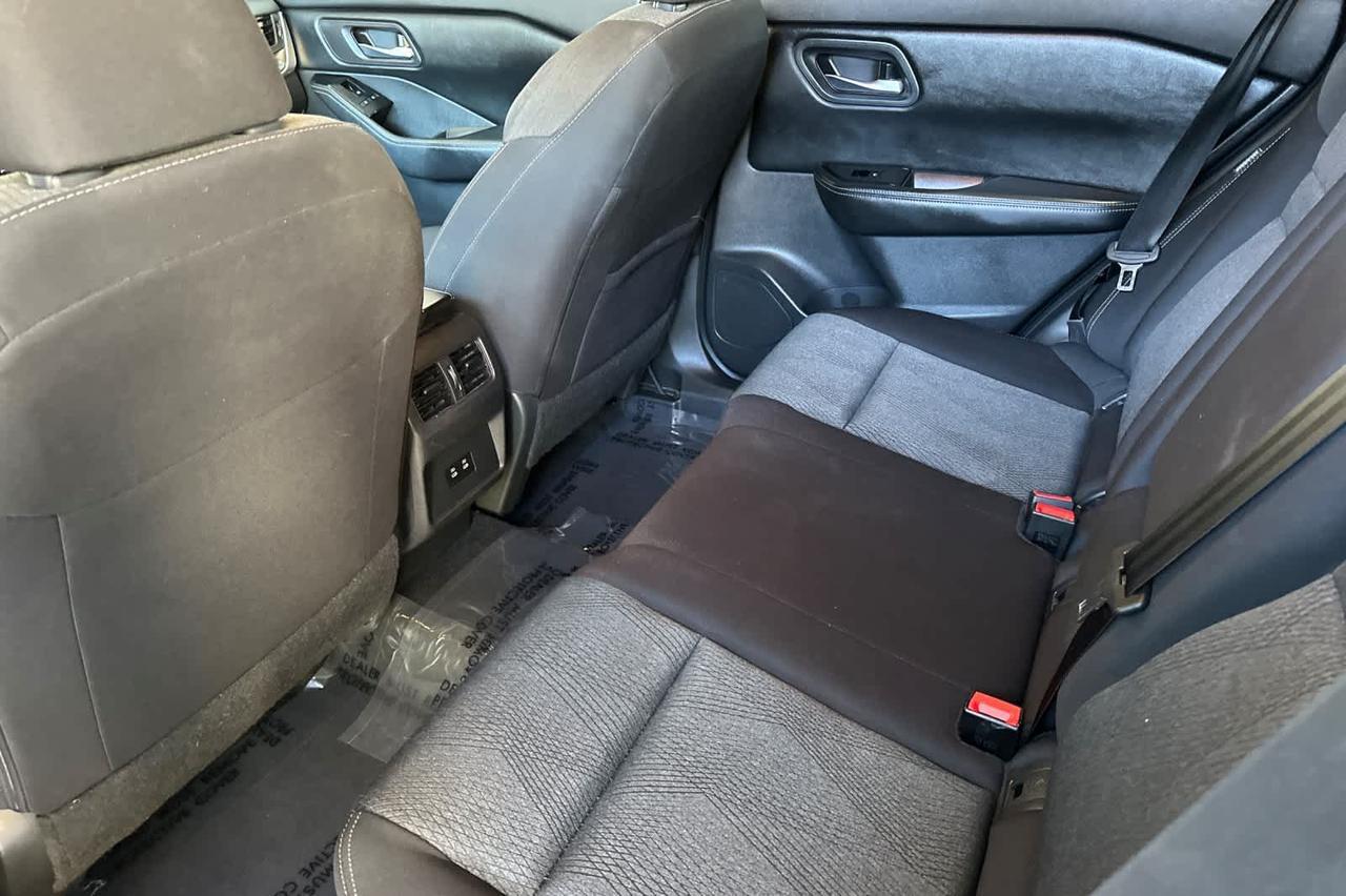 2024 Nissan Rogue SV Roseville CA