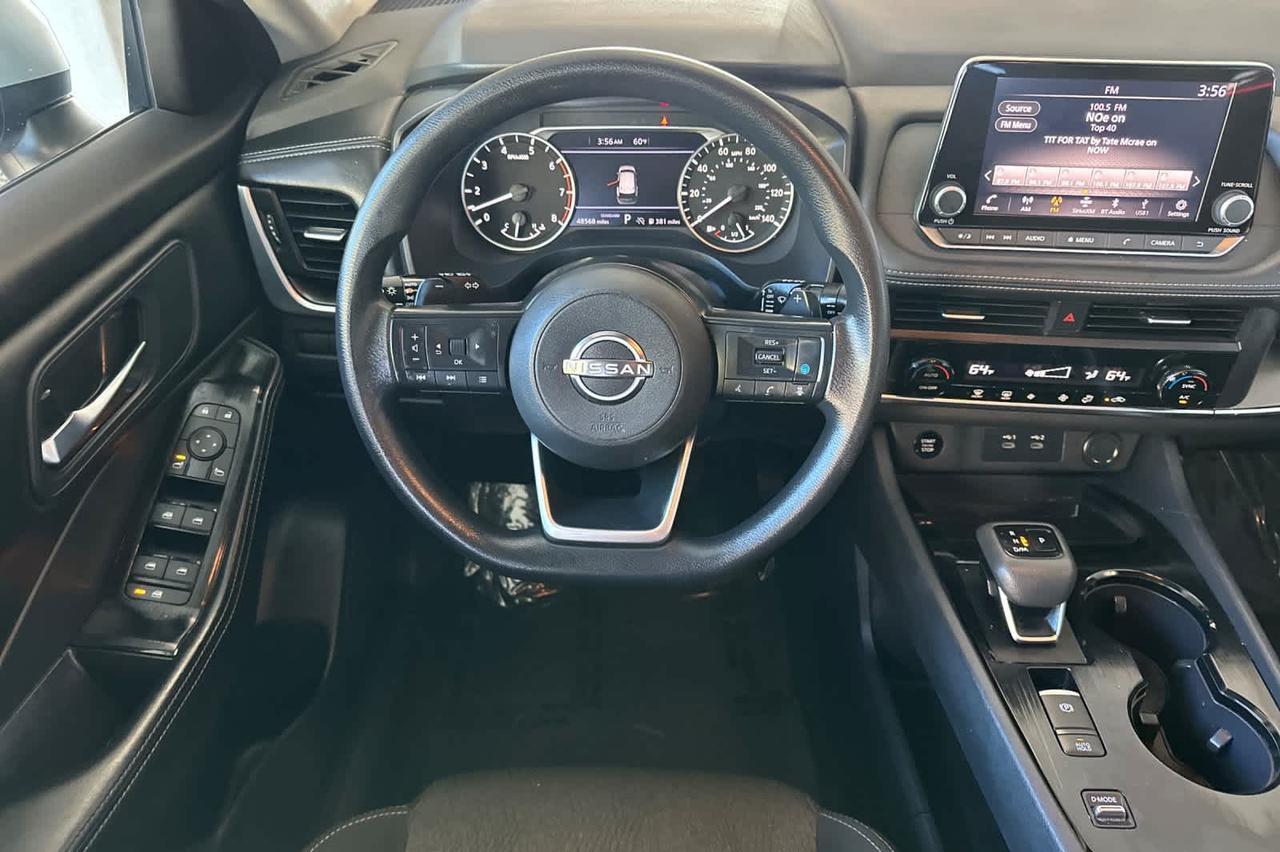 2024 Nissan Rogue SV Roseville CA