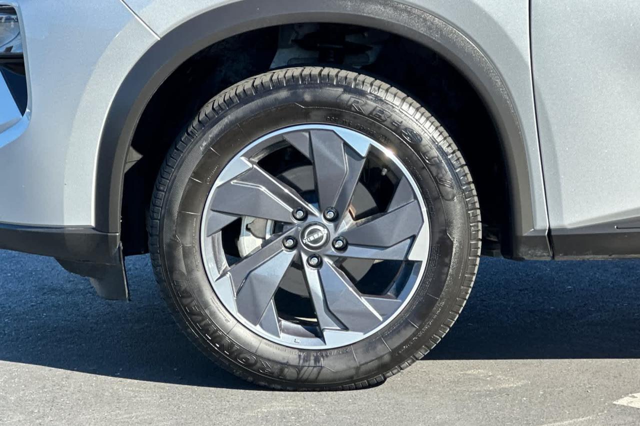 2024 Nissan Rogue SV Roseville CA
