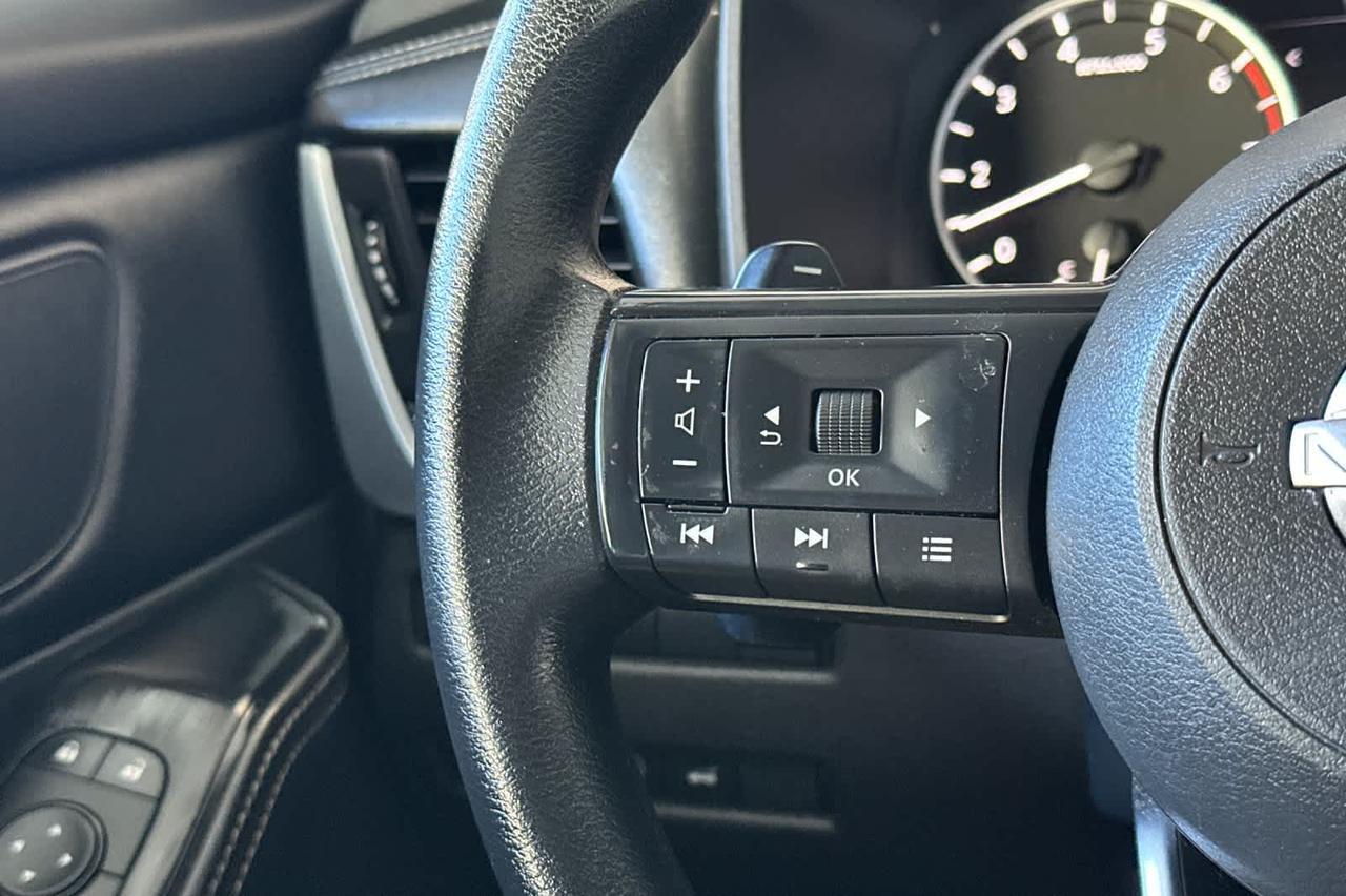 2024 Nissan Rogue SV Roseville CA