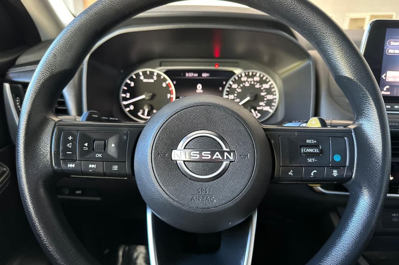 2024 Nissan Rogue SV Roseville CA