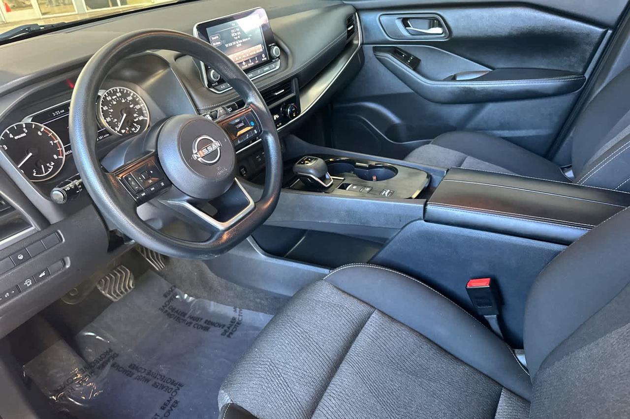 2024 Nissan Rogue SV Roseville CA