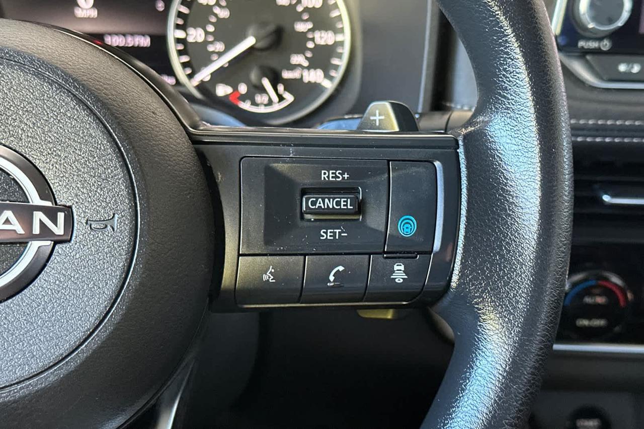 2024 Nissan Rogue SV Roseville CA