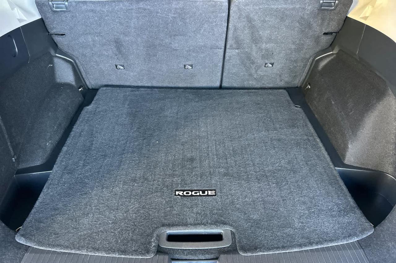 2024 Nissan Rogue SV Roseville CA