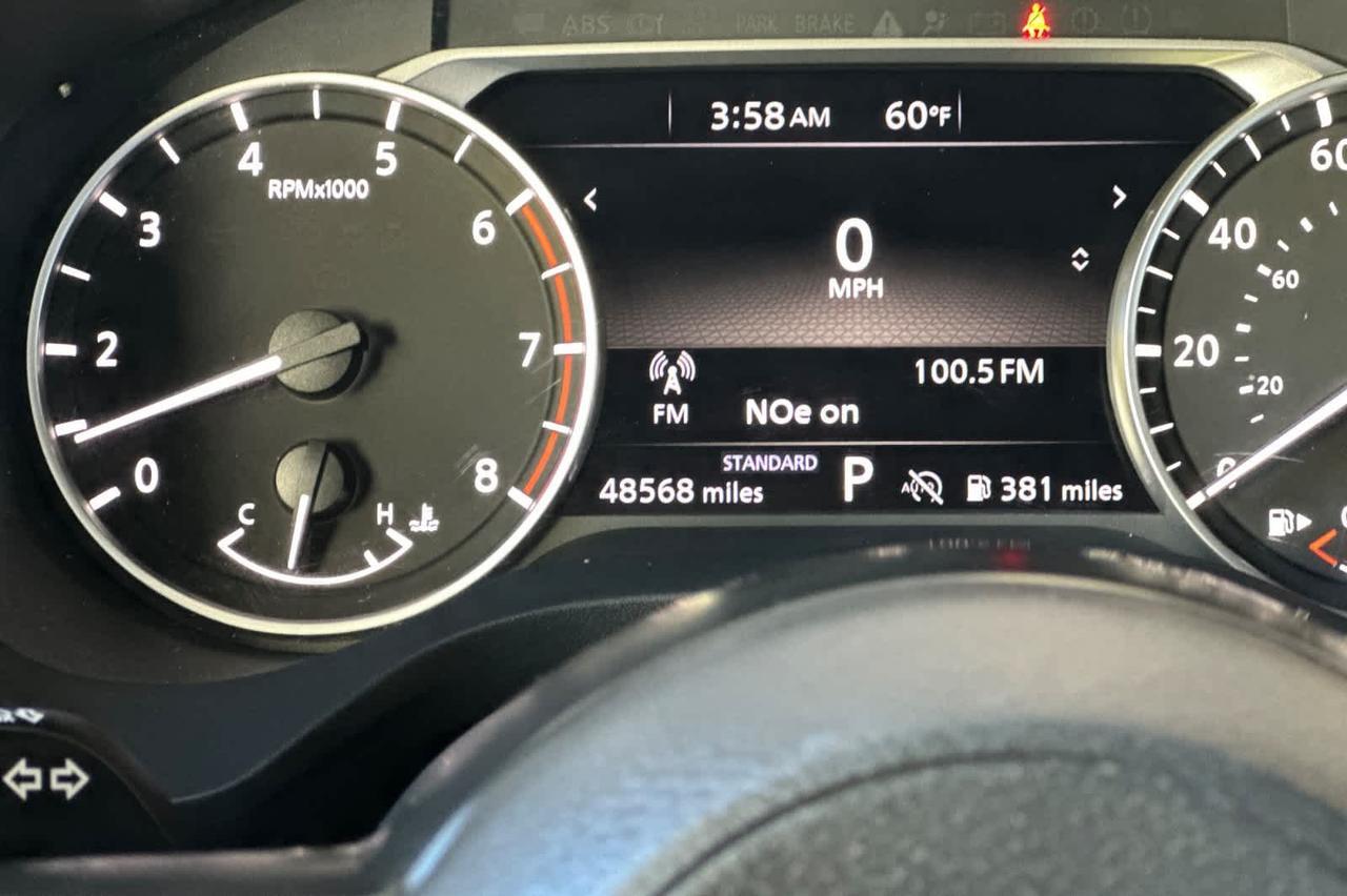 2024 Nissan Rogue SV Roseville CA