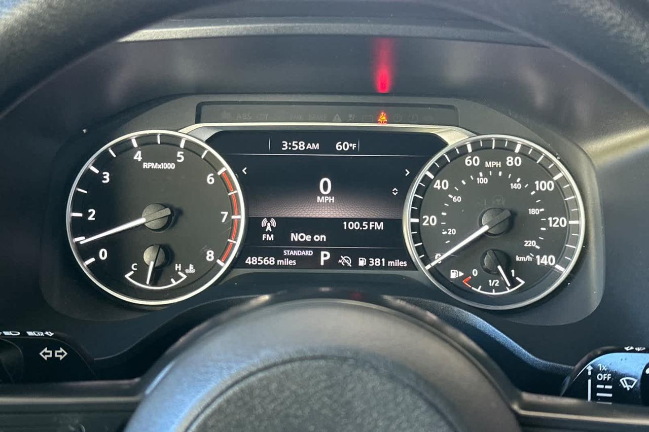 2024 Nissan Rogue SV Roseville CA