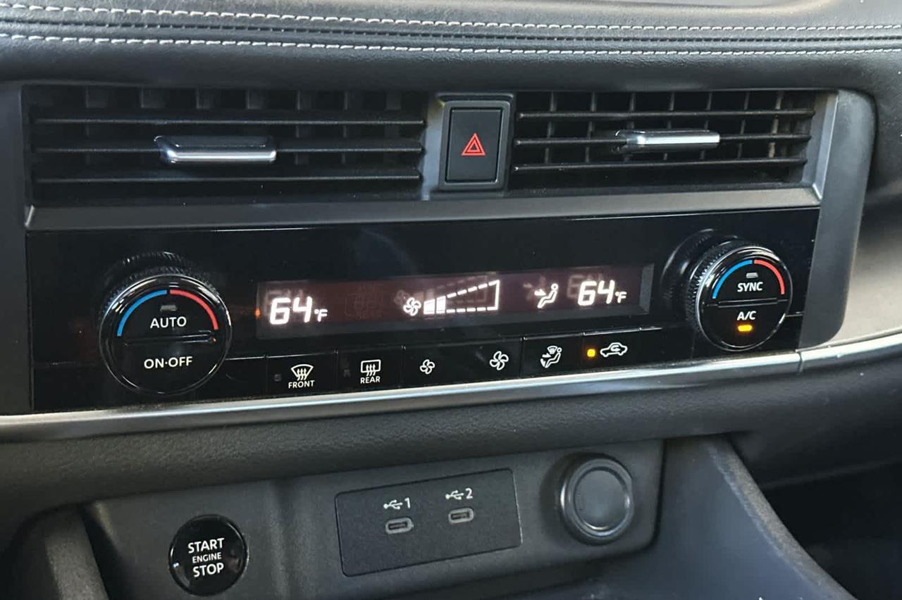 2024 Nissan Rogue SV Roseville CA