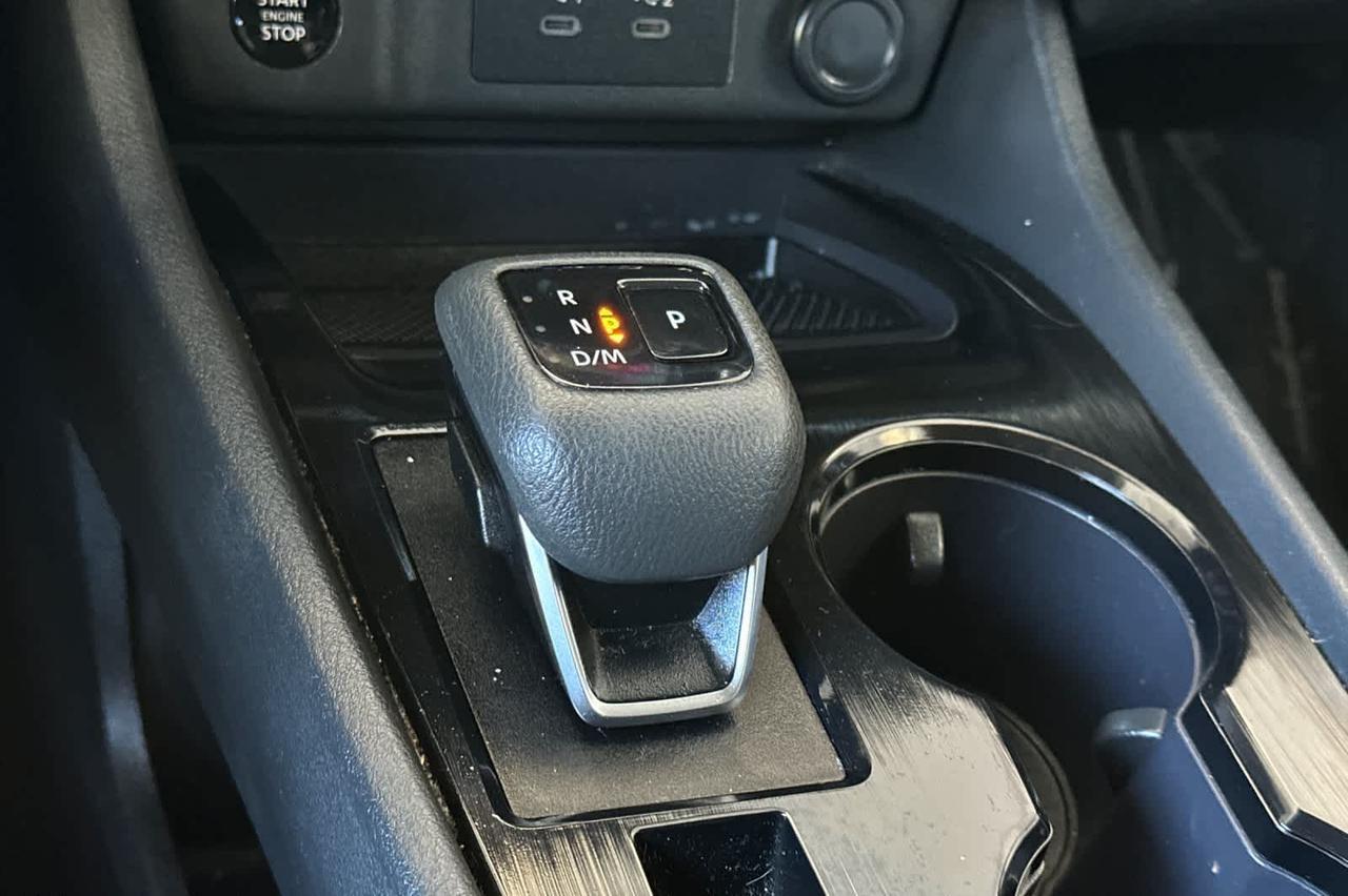 2024 Nissan Rogue SV Roseville CA