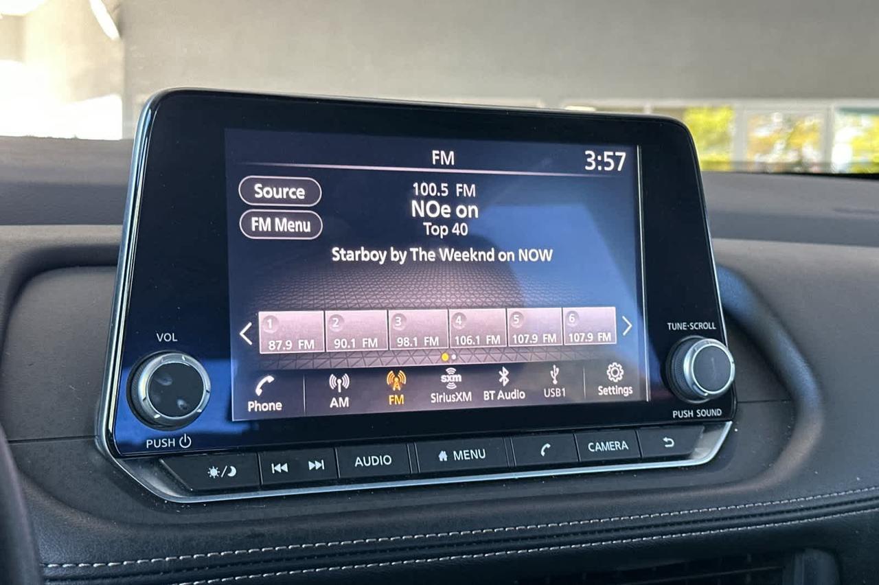 2024 Nissan Rogue SV Roseville CA