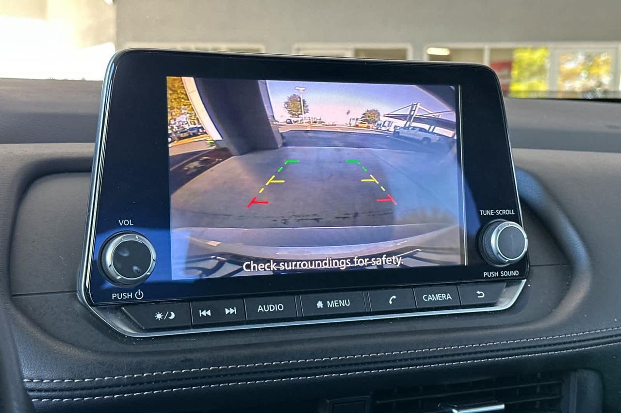 2024 Nissan Rogue SV Roseville CA