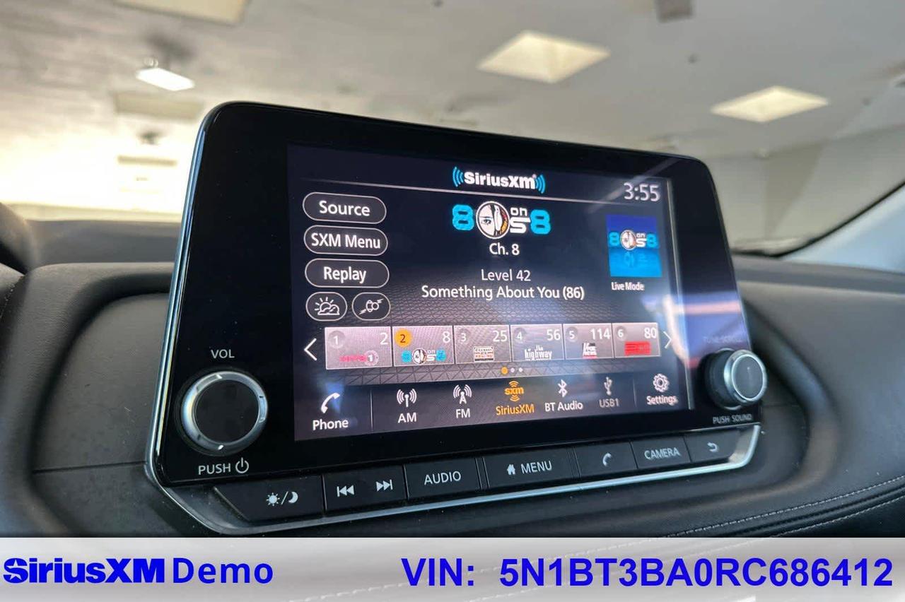 2024 Nissan Rogue SV Roseville CA