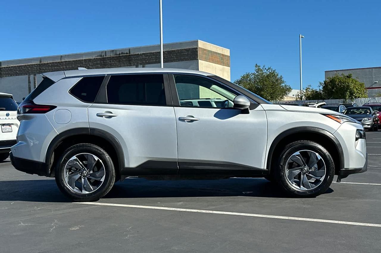 2024 Nissan Rogue SV Roseville CA