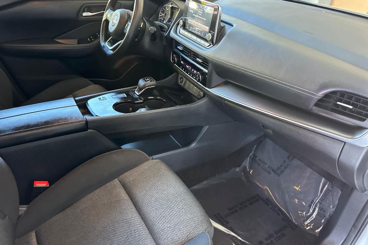 2024 Nissan Rogue SV Roseville CA