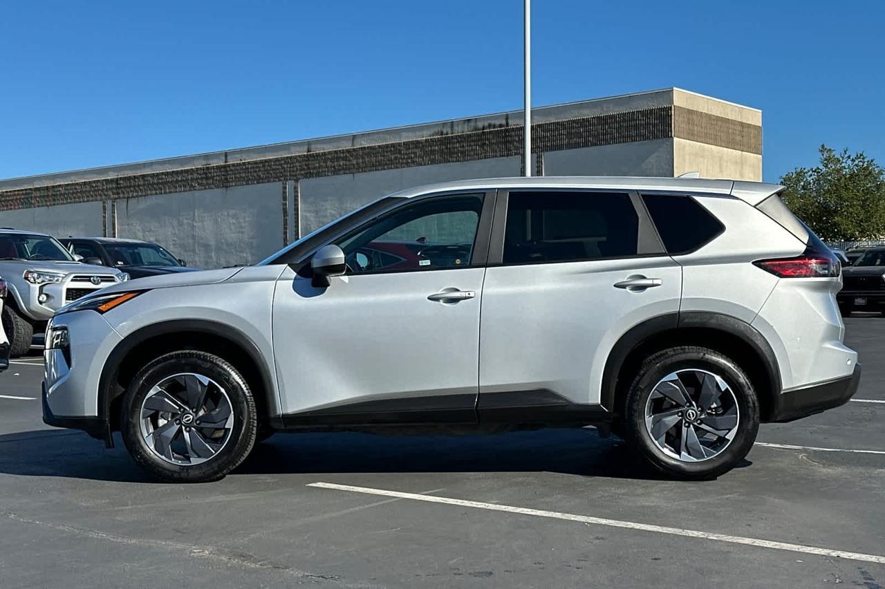 2024 Nissan Rogue SV Roseville CA