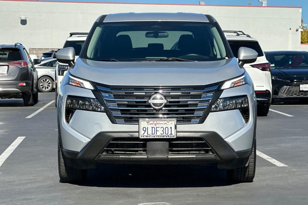2024 Nissan Rogue SV Roseville CA